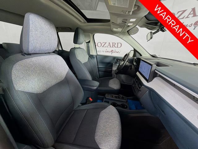 Certified 2025 Ford Maverick XLT w/ XLT Luxury Package image 28