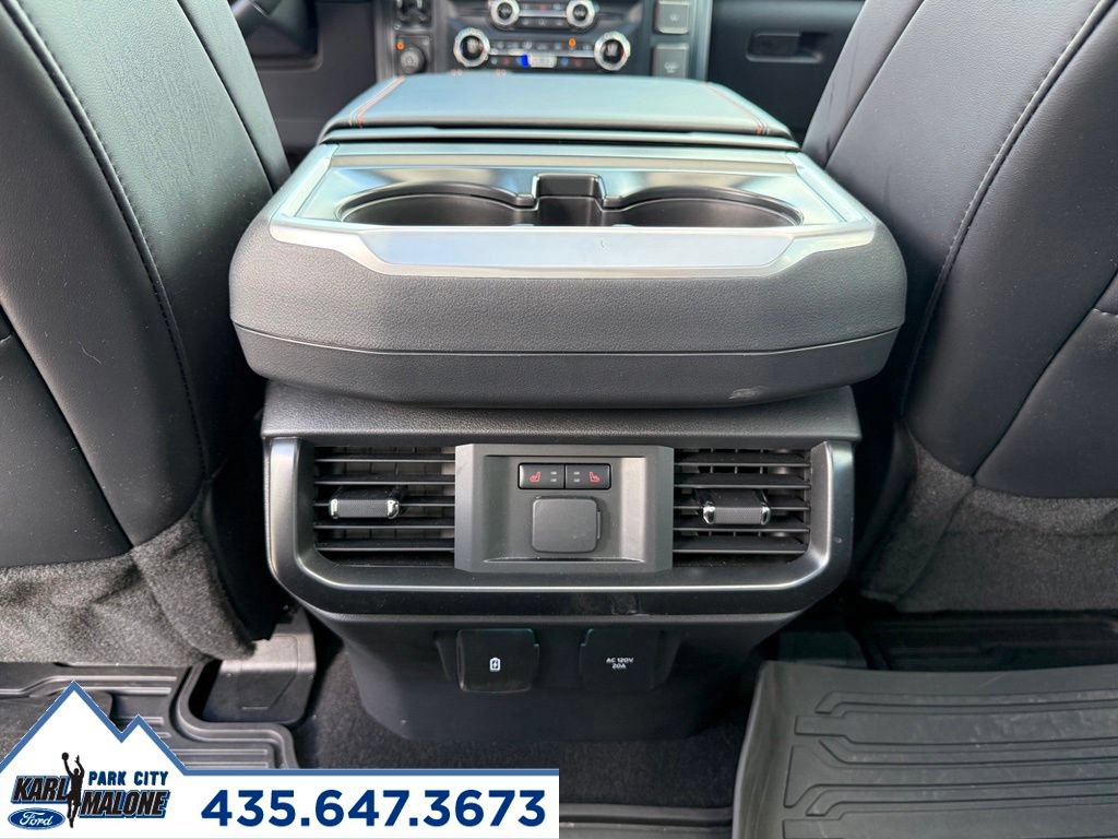 Certified 2025 Ford F150 Raptor AWD/4WD image 30