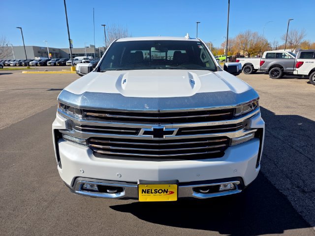 Used 2019 Chevrolet Silverado 1500 High Country AWD/4WD image 4