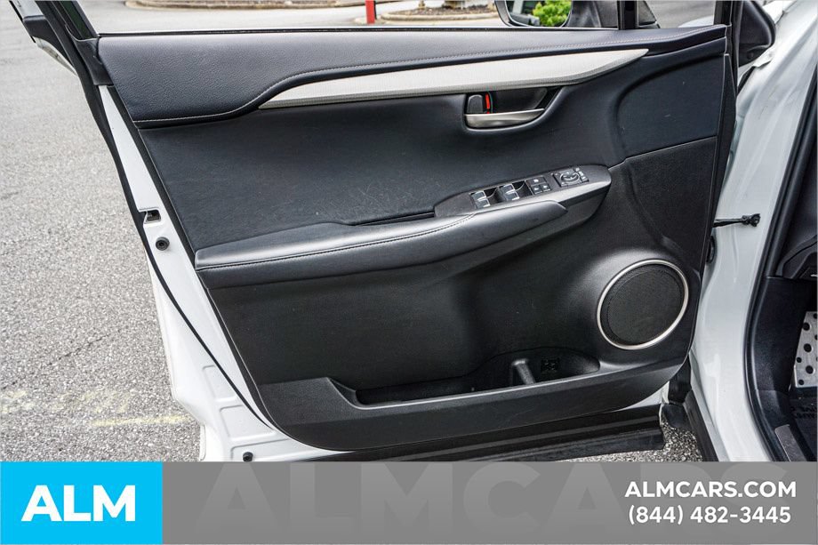 Used 2020 Lexus NX 300 F Sport w/ Accessory Package 2 FWD image 49