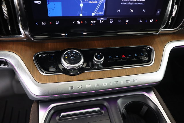 Certified 2025 Ford Expedition Max King Ranch AWD/4WD image 47