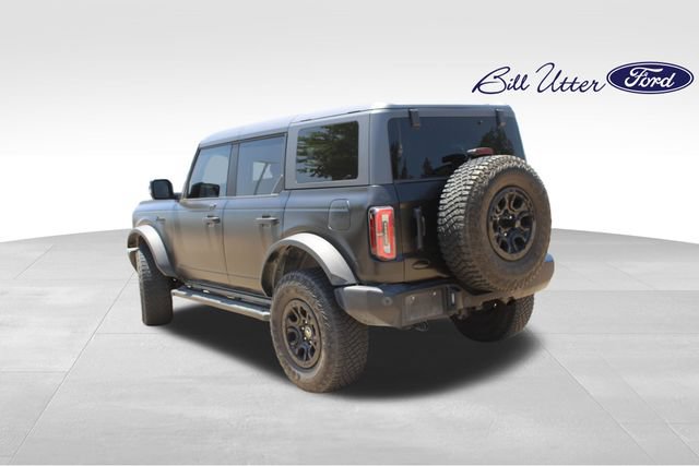 Certified 2022 Ford Bronco Wildtrak AWD/4WD image 7