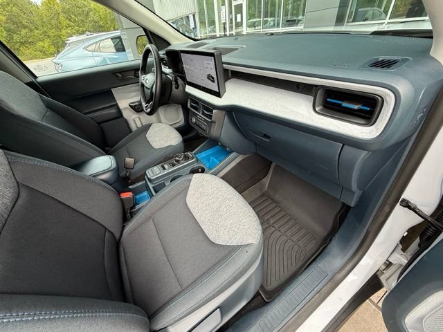 Certified 2025 Ford Maverick XLT w/ XLT Luxury Package AWD/4WD image 16
