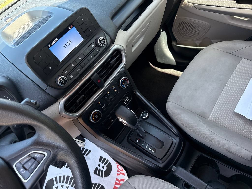 Certified 2022 Ford EcoSport S AWD/4WD image 18