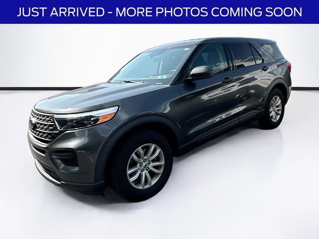Certified 2020 Ford Explorer 4WD w/ Class III Trailer Tow Package image 4