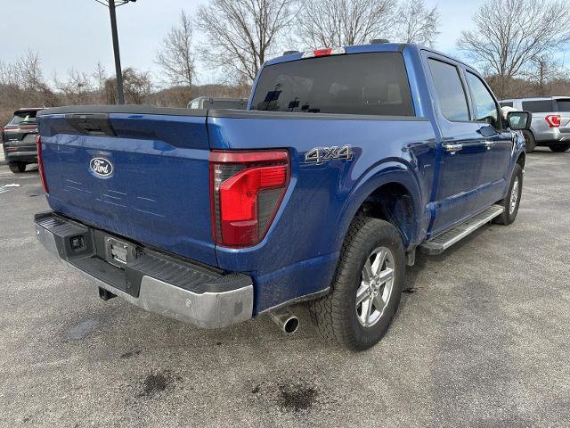 Certified 2025 Ford F150 XLT w/ Equipment Group 301A Standard image 4