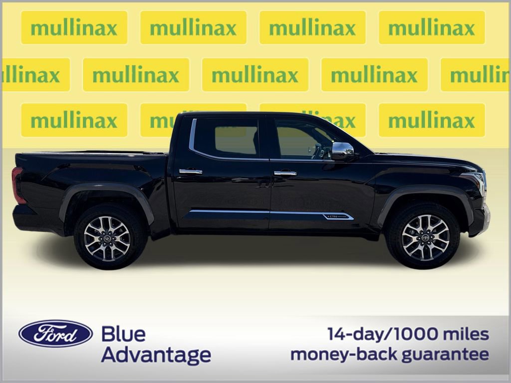 Used 2023 Toyota Tundra 1794 Edition image 2