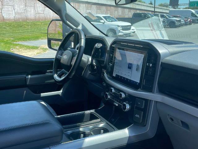 Certified 2022 Ford F150 XLT w/ Equipment Group 302A High AWD/4WD image 16