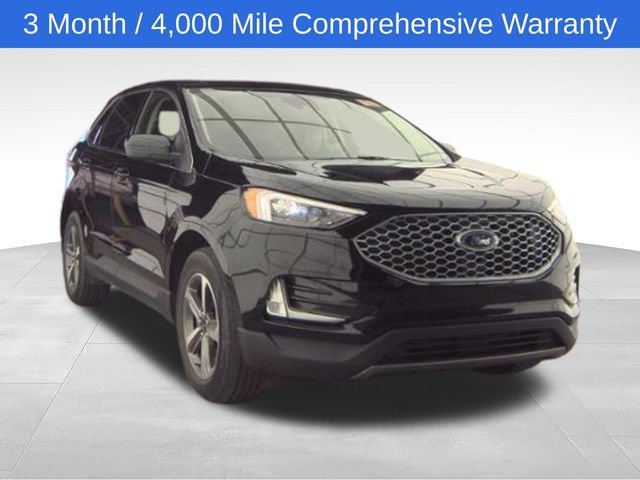Certified 2024 Ford Edge SEL w/ Convenience Package AWD/4WD image 1