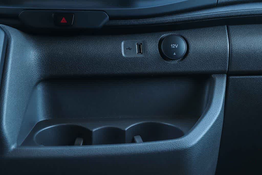 Certified 2025 Ford Transit 250 148 Medium Roof RWD image 13