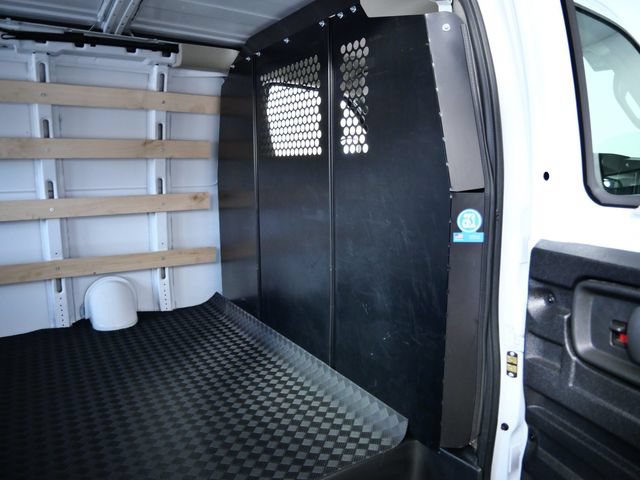 Used 2025 Chevrolet Express 2500 w/ Driver Convenience Package RWD image 11
