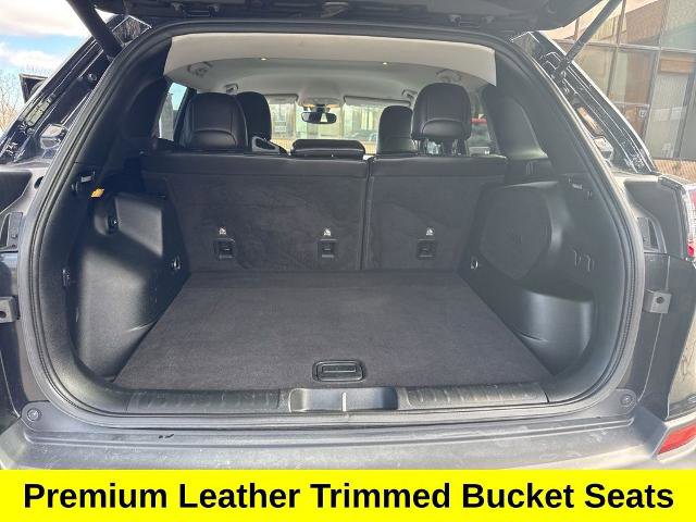 Used 2020 Jeep Cherokee Limited image 17