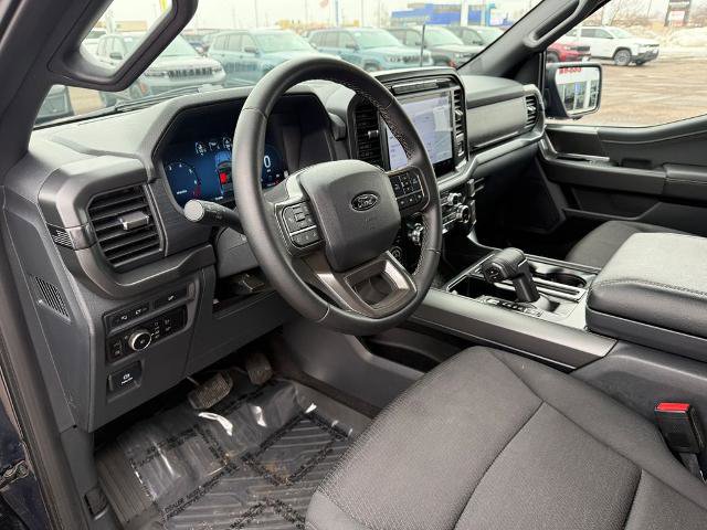 Certified 2024 Ford F150 XLT w/ Equipment Group 302A MID image 39