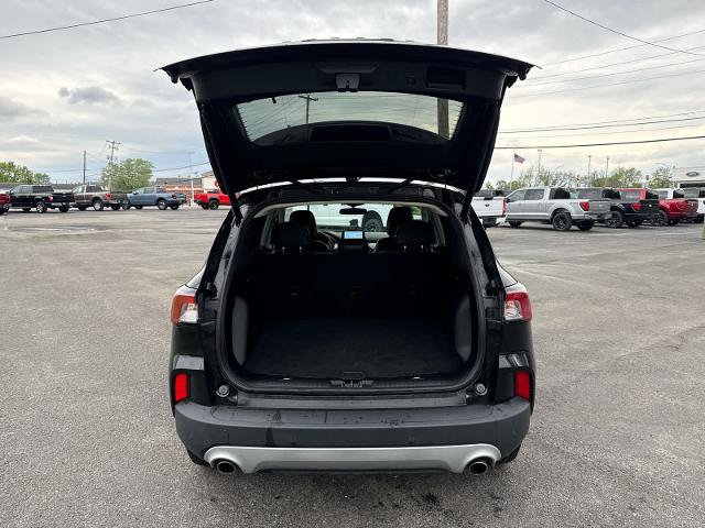 Certified 2022 Ford Escape SEL AWD/4WD image 10