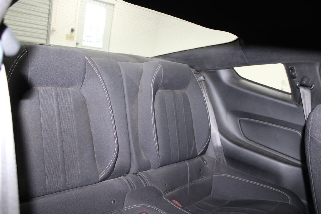 Certified 2021 Ford Mustang Coupe w/ Black Accent Package RWD image 19