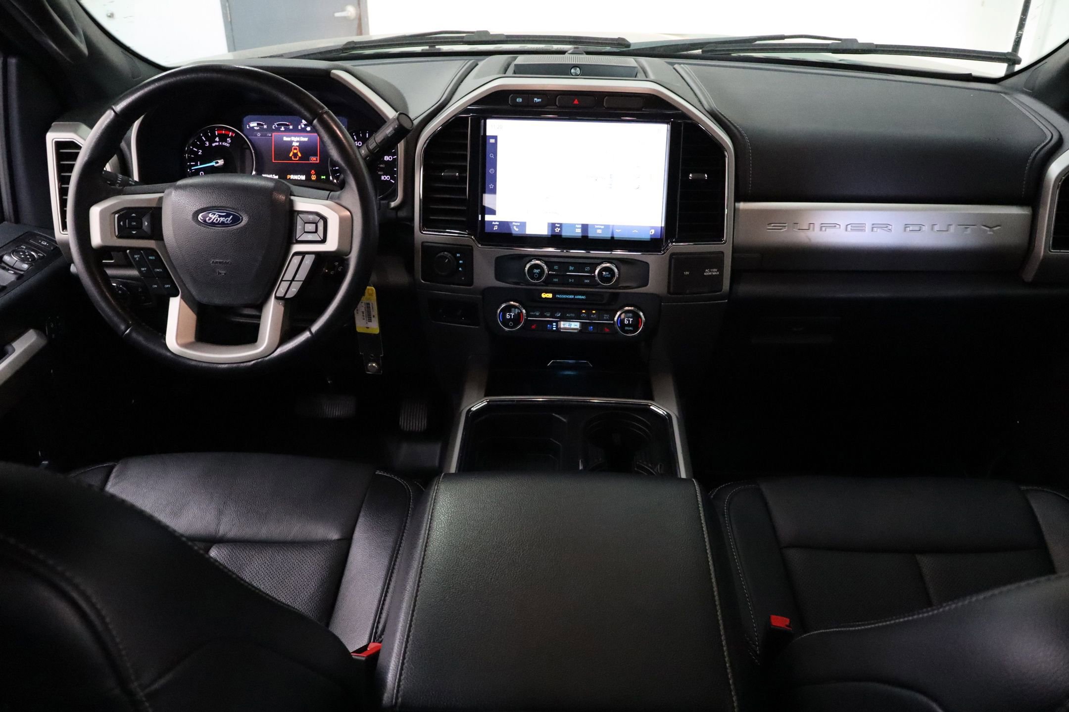 Certified 2022 Ford F250 Lariat w/ Lariat Value Package image 43