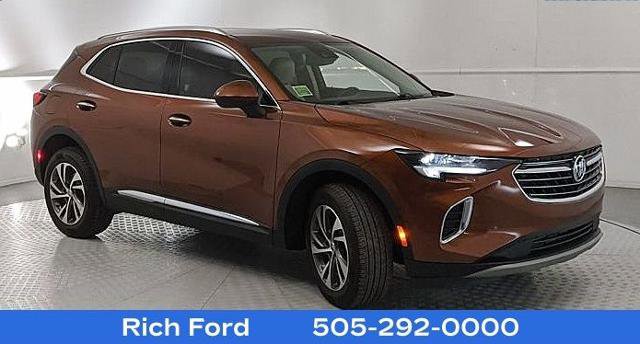 Used 2022 Buick Envision Essence w/ Safety Package