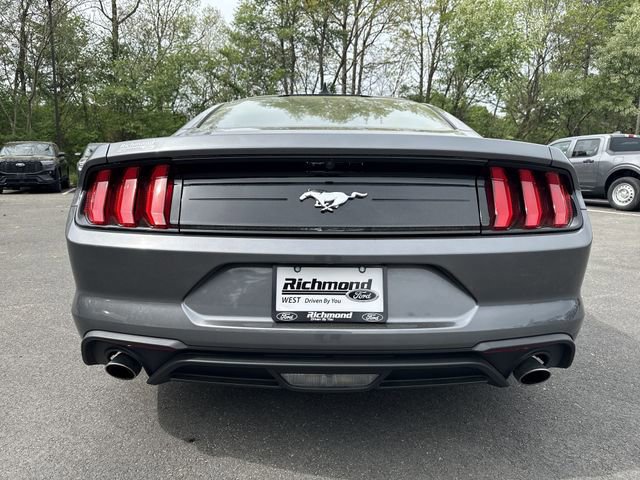 Certified 2023 Ford Mustang Coupe image 5