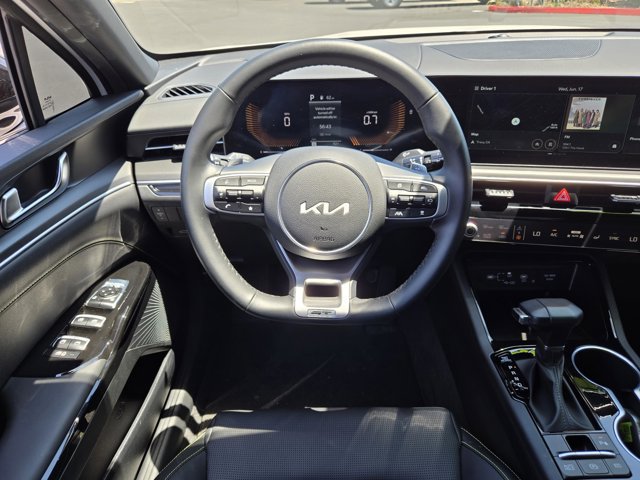 Used 2026 Kia K5 GT FWD image 12