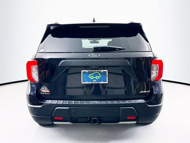 Certified 2022 Ford Explorer Timberline AWD/4WD image 6