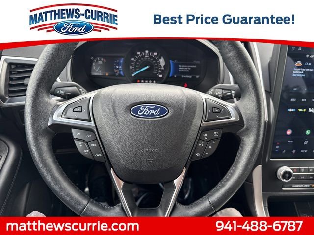 Certified 2024 Ford Edge SEL w/ Convenience Package image 9