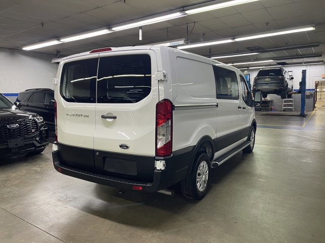 Certified 2024 Ford Transit 250 Low Roof w/ Exterior Upgrade Package image 6