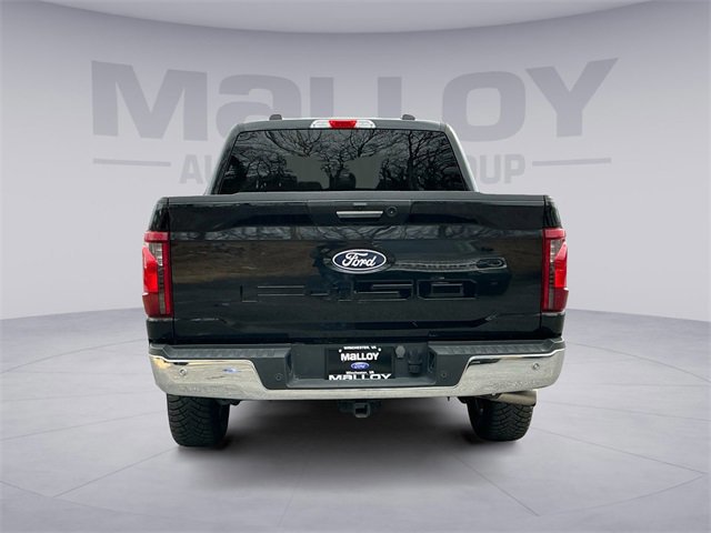 Certified 2024 Ford F150 XLT w/ Mobile Office Package image 4