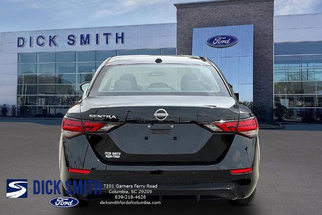 Used 2025 Nissan Sentra SV FWD image 5