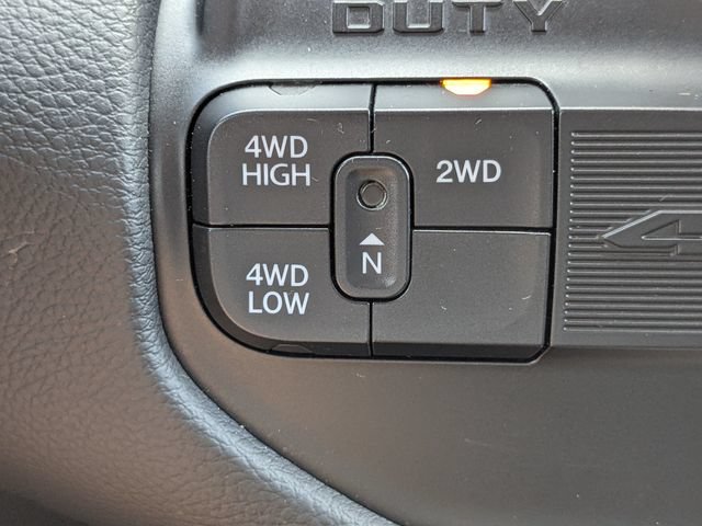 Used 2020 RAM 2500 Laramie AWD/4WD image 21