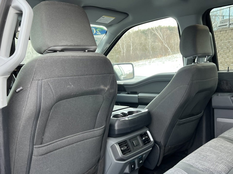 Certified 2023 Ford F150 XLT w/ Equipment Group 302A High image 42