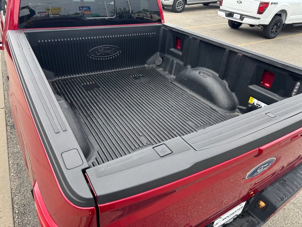 Certified 2022 Ford F150 XLT w/ Equipment Group 302A High AWD/4WD image 45