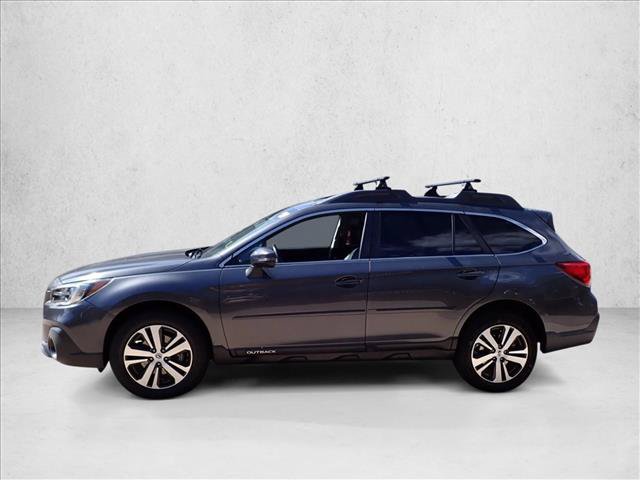 Used 2019 Subaru Outback 3.6R Limited AWD/4WD image 2