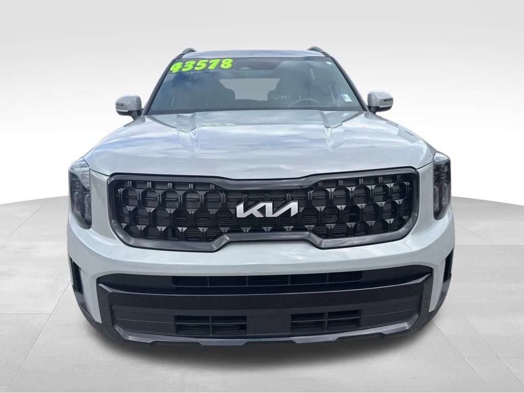 Used 2024 Kia Telluride EX X-Line image 3