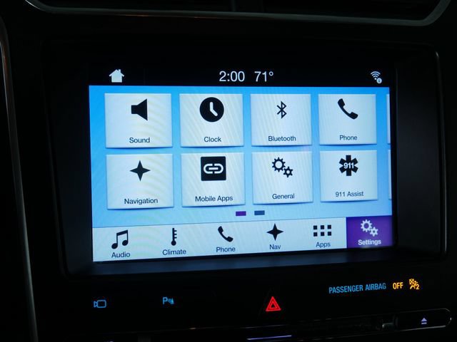 Certified 2017 Ford Explorer Sport w/ Equipment Group 401A AWD/4WD image 29