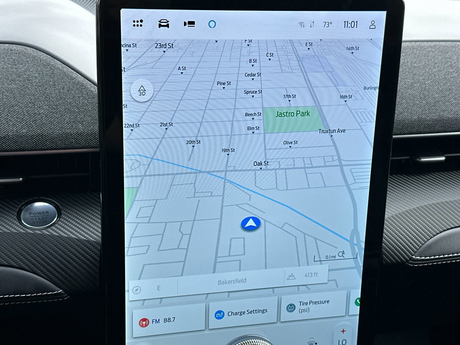 Certified 2025 Ford Mustang Mach-E Premium image 19