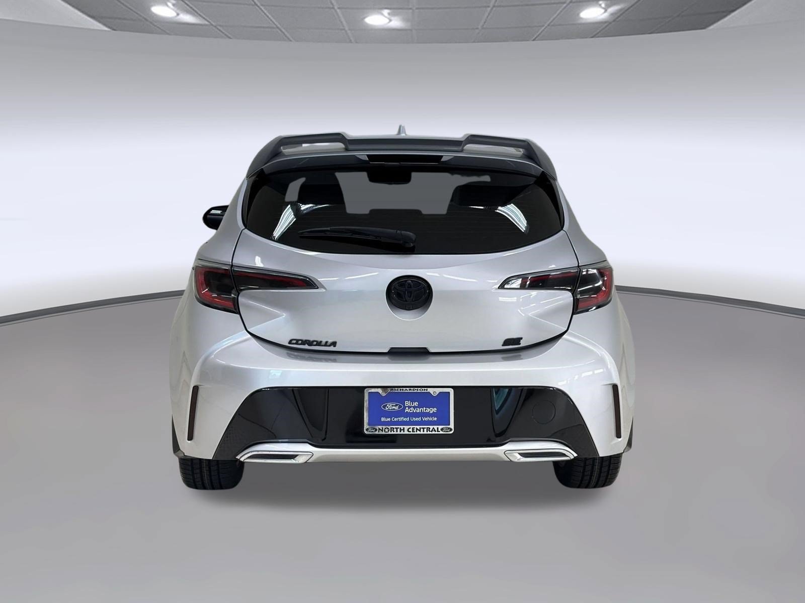 Used 2022 Toyota Corolla SE FWD image 10