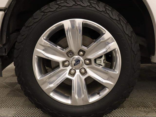 Certified 2019 Ford F150 Platinum w/ Equipment Group 701A Luxury image 26