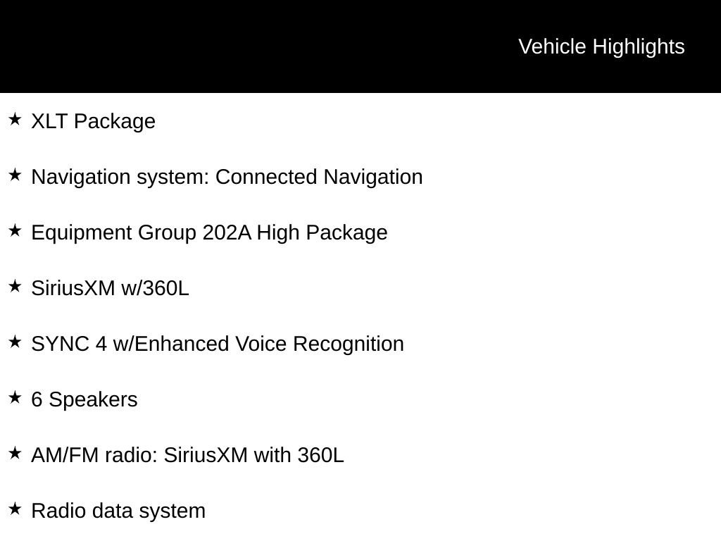Certified 2024 Ford Expedition XLT AWD/4WD image 12