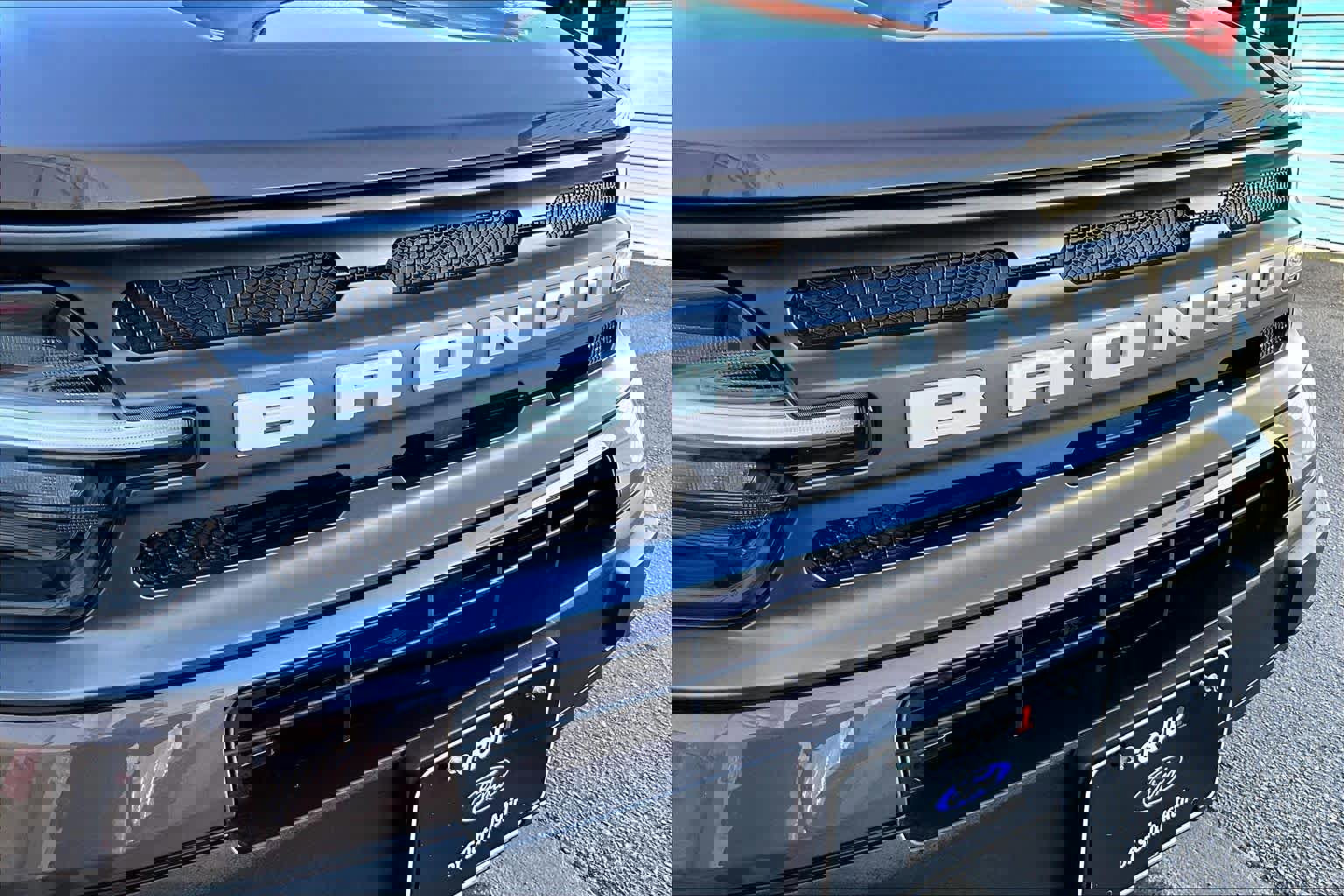 Certified 2022 Ford Bronco Sport Big Bend w/ Convenience Package image 31