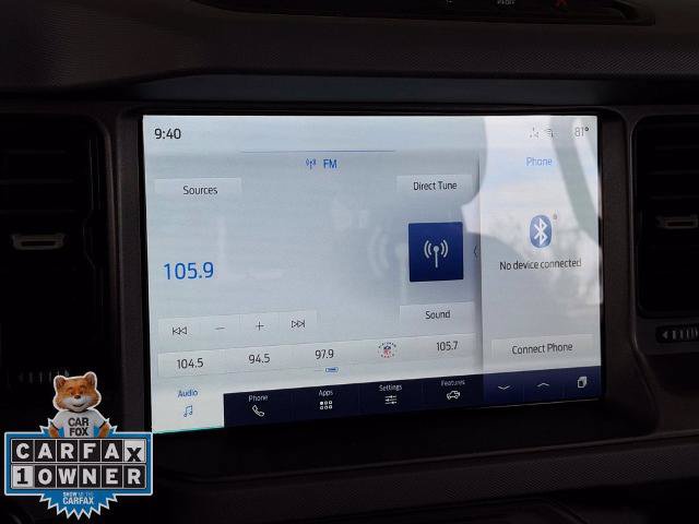 Certified 2024 Ford Bronco Big Bend AWD/4WD image 16