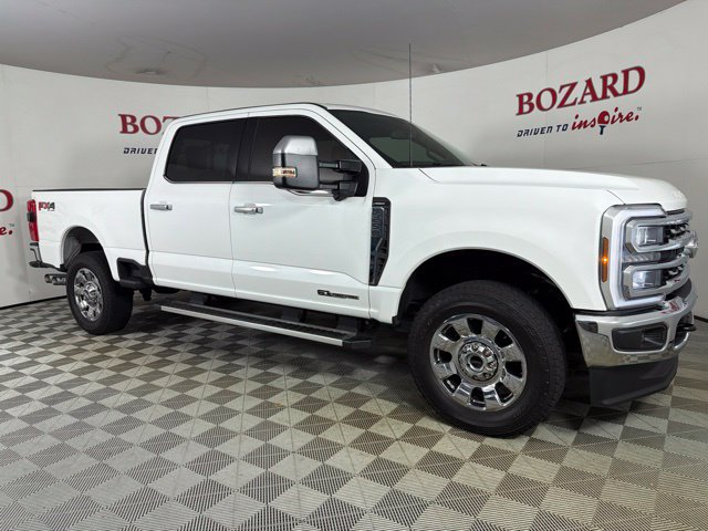 Certified 2026 Ford F250 Lariat w/ Chrome Package AWD/4WD image 18