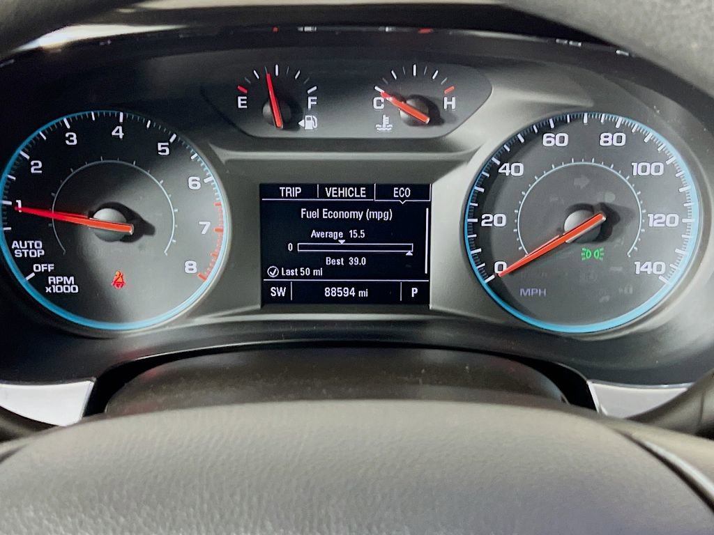 Used 2021 Chevrolet Traverse LS AWD/4WD image 15
