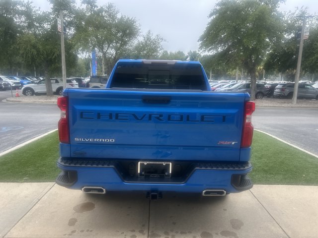 Used 2025 Chevrolet Silverado 1500 RST AWD/4WD image 6