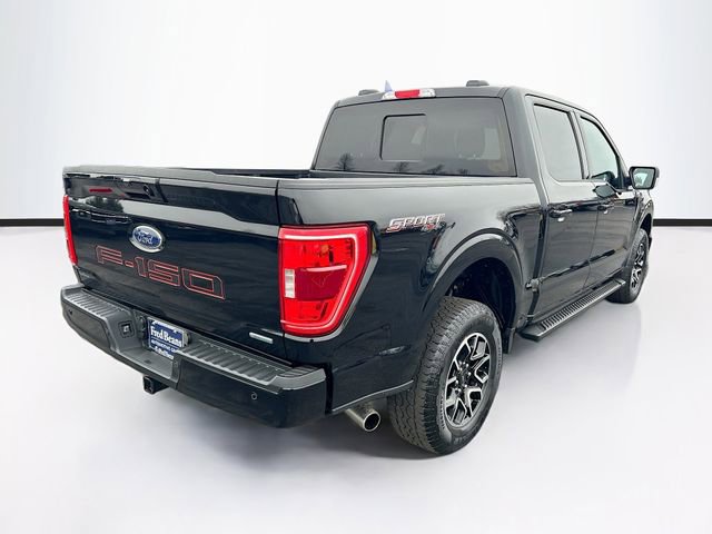 Certified 2023 Ford F150 XLT w/ Equipment Group 302A High image 7