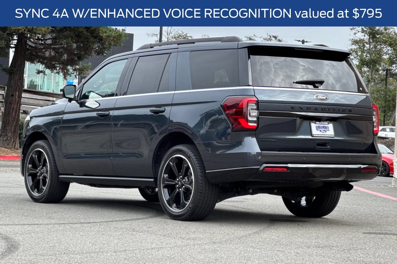 Certified 2023 Ford Expedition Limited AWD/4WD image 9