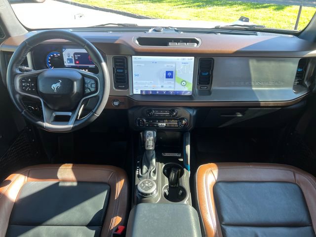 Certified 2022 Ford Bronco Outer Banks AWD/4WD image 36
