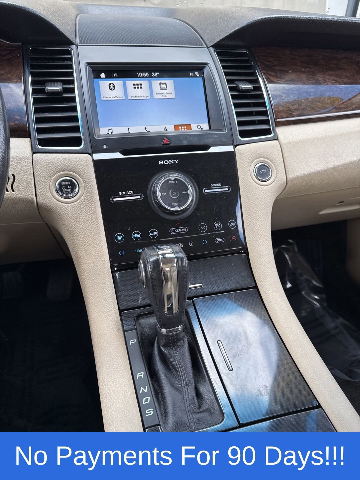 Certified 2018 Ford Taurus Limited image 16