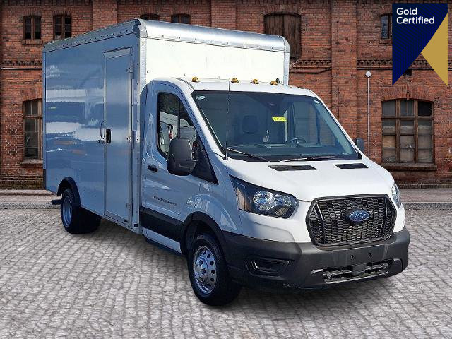 Certified 2023 Ford Transit 350 DRW