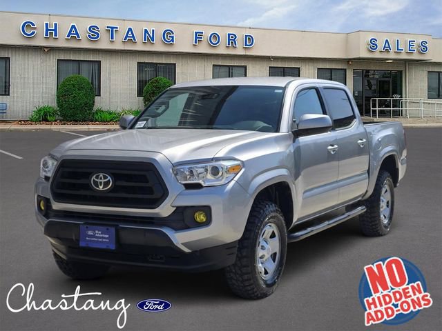 Used 2021 Toyota Tacoma SR w/ SR Convenience Package RWD image 1