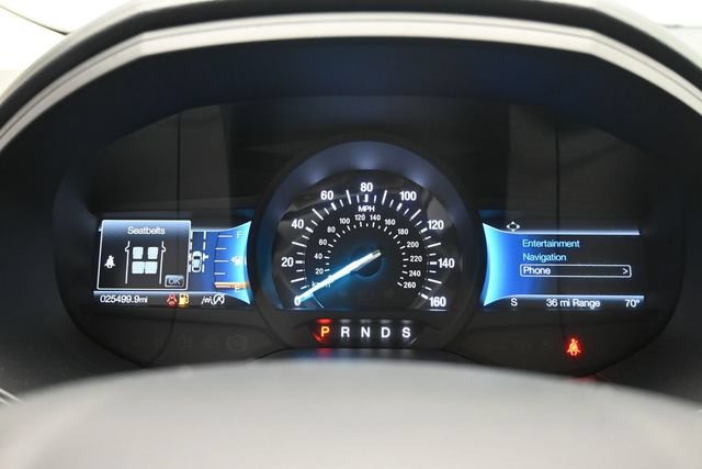 Certified 2024 Ford Edge Titanium w/ Equipment Group 301A AWD/4WD image 19